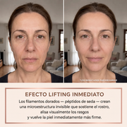 Nuvezza SedaLift™ | Sérum Reafirmante Coreano con Péptidos
