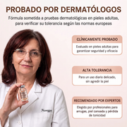 Nuvezza SedaLift™ | Sérum Reafirmante Coreano con Péptidos