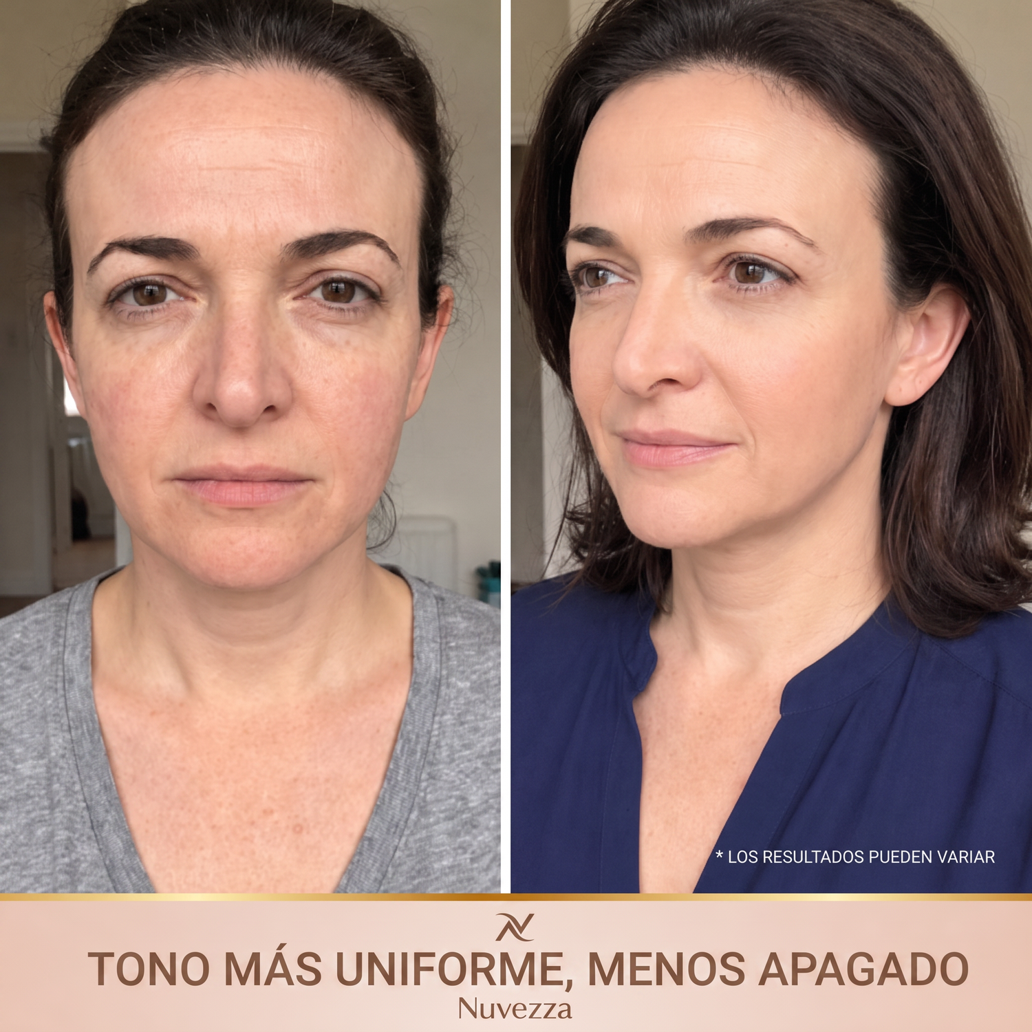 Nuvezza SedaLift™ | Sérum Reafirmante Coreano con Péptidos