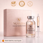 Nuvezza SedaLift™ | Sérum Reafirmante Coreano con Péptidos